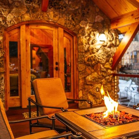 Villa Carriage House On The Stream Sundance, Utah Esterno foto
