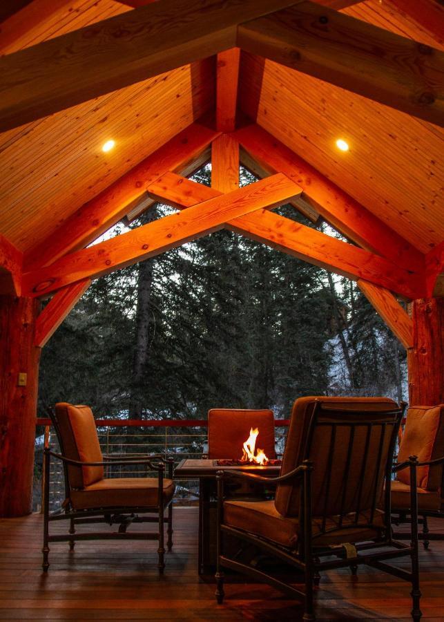 Villa Carriage House On The Stream Sundance, Utah Esterno foto
