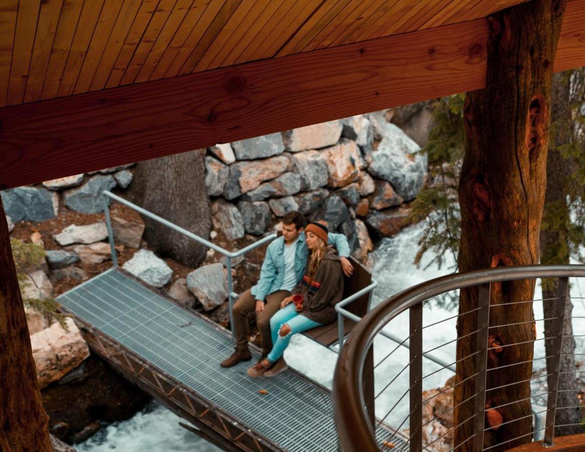 Villa Carriage House On The Stream Sundance, Utah Esterno foto
