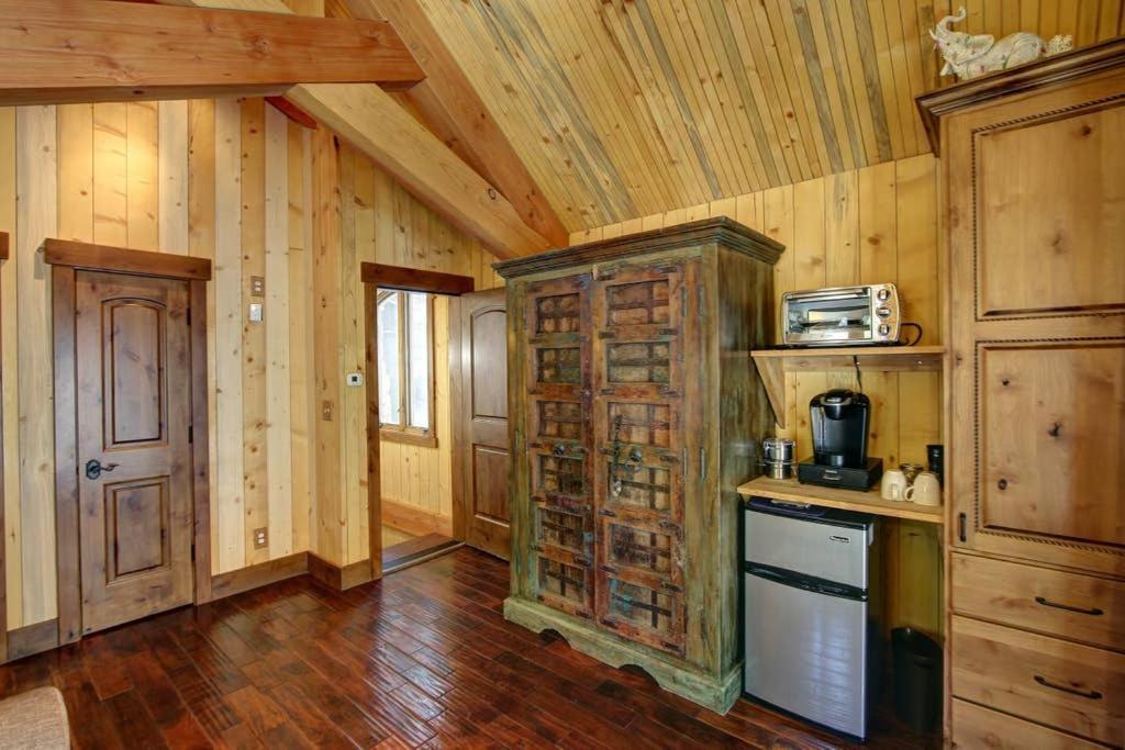 Villa Carriage House On The Stream Sundance, Utah Esterno foto