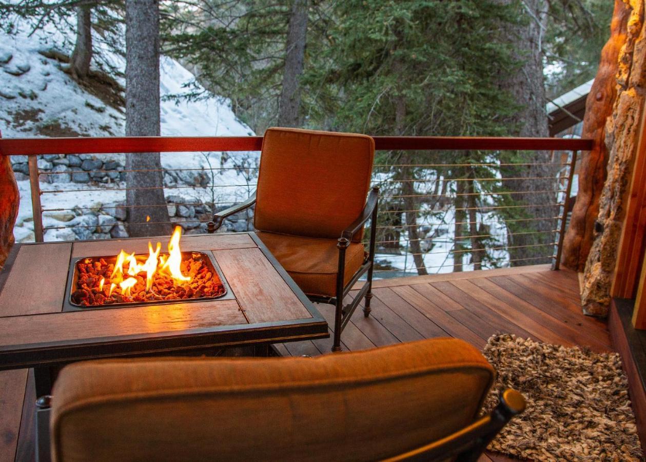 Villa Carriage House On The Stream Sundance, Utah Esterno foto