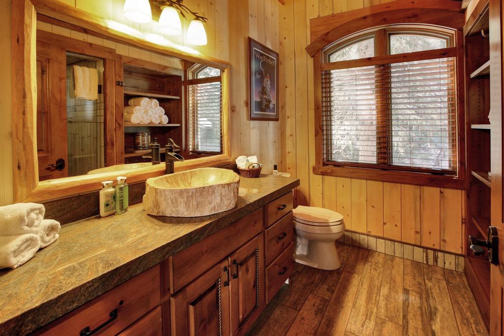 Villa Carriage House On The Stream Sundance, Utah Esterno foto