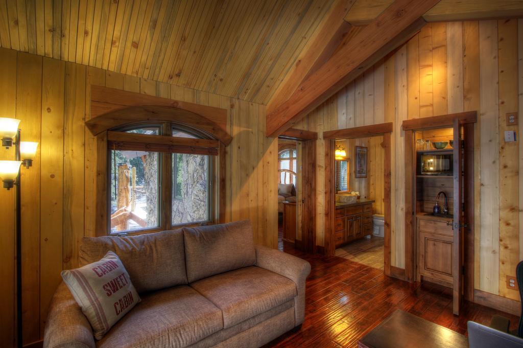 Villa Carriage House On The Stream Sundance, Utah Esterno foto